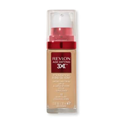 Revlon Age Defying Firming & Lifting Makeup Bare Buff 30ml