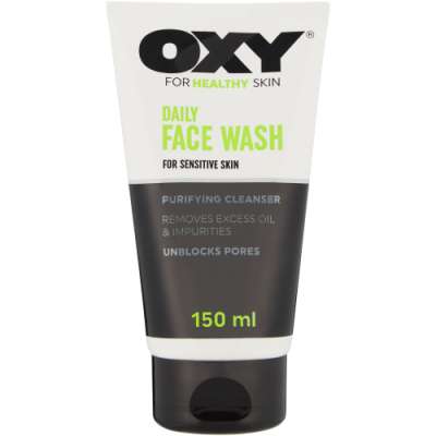 Oxy Daily Face Wash Sensitive 150ml