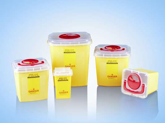 5L Sharp Container 