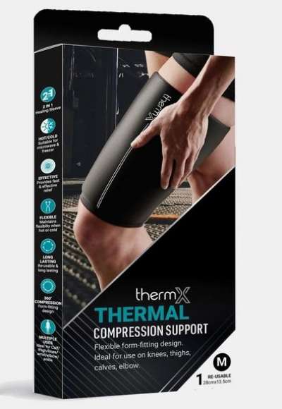 Thermx Thermal Compression Sleeve - Medium