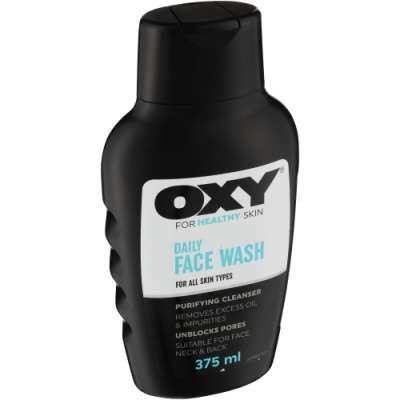 Oxy Regular Face Wash 375ml