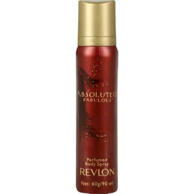 Revlon Absolutely Fabulous Perfumed Body Spray 90ml