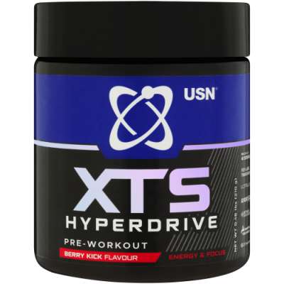 USN Hyperdrive Pre2 Berry Kick
